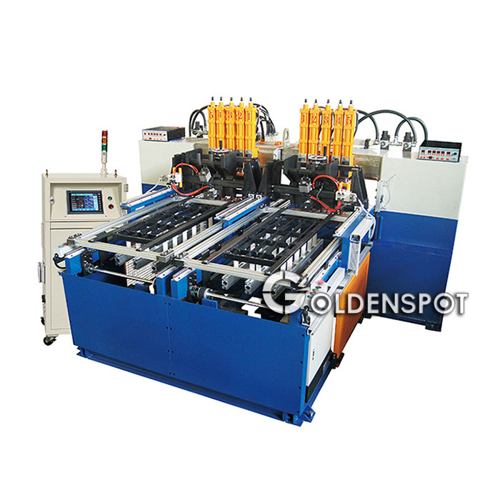 Multi-Jig Mesh Welding Machine-SA-1500DL-1