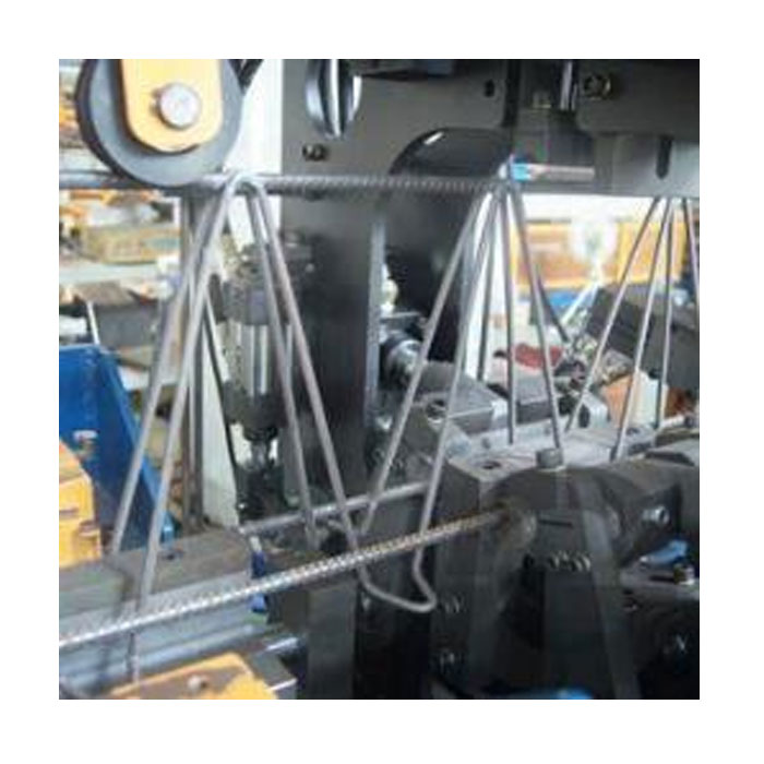 全自動鋼筋構造專用點焊機構 K-TRUSS-GSW-200