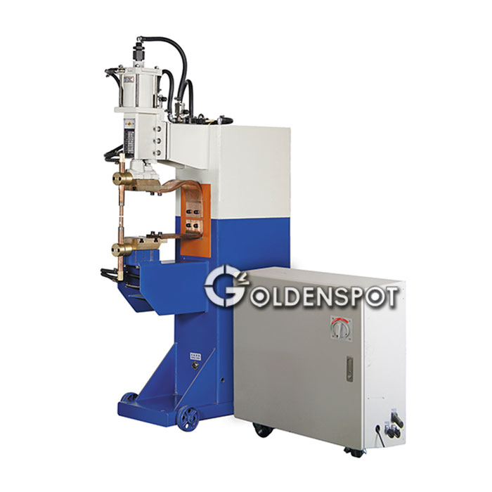 Medium Frequency DC Inverter Spot Welding Machine-SAI-1600