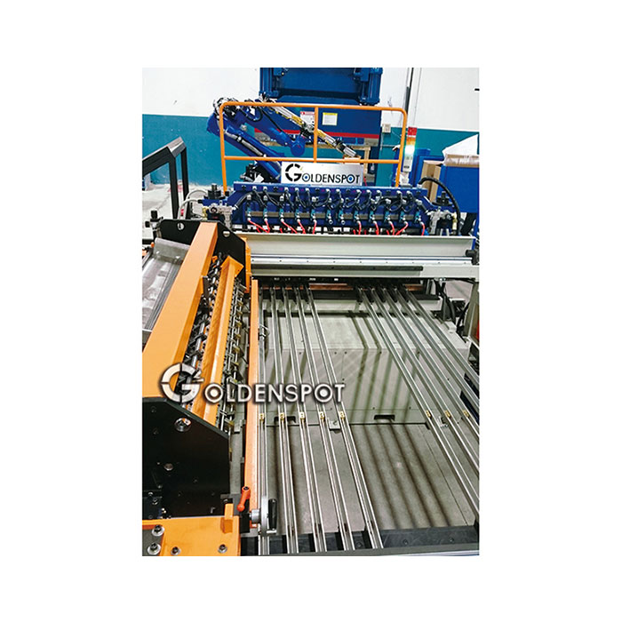 Wire Mesh Welding Machine