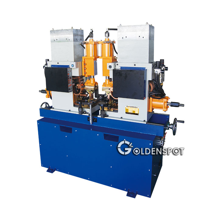 Pneumatic H-Type Butt Welding Machine-SBH-1200