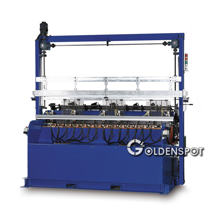 Wire Mesh Welding Machine