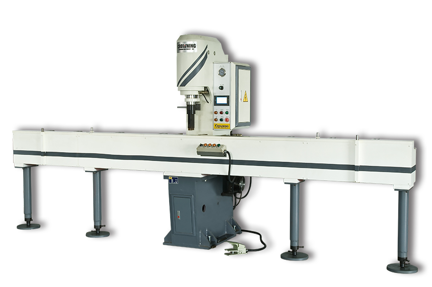 C1-101C Human-machine Digital-control - Straightening Machine-C1-101C