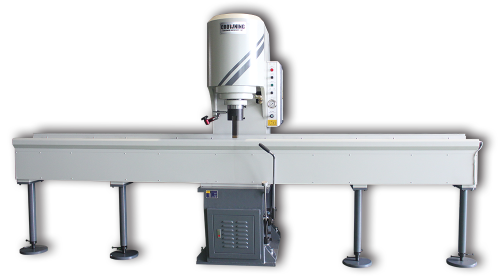 C1-201L Manual Straightening Machine