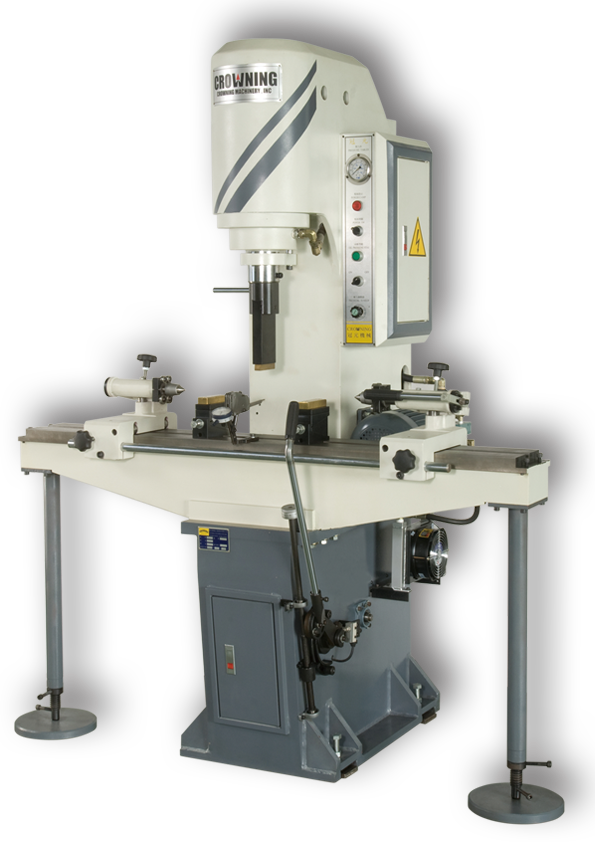 C1-101 Manual Straightening Machine