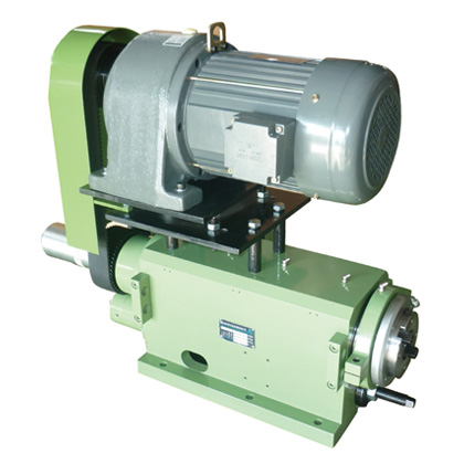 Drilling & Boring Spindle Units