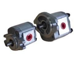 Fixed displacement gear pumps P1、P2、P3 Series-C-1