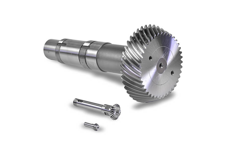 Spiral Bevel Gear