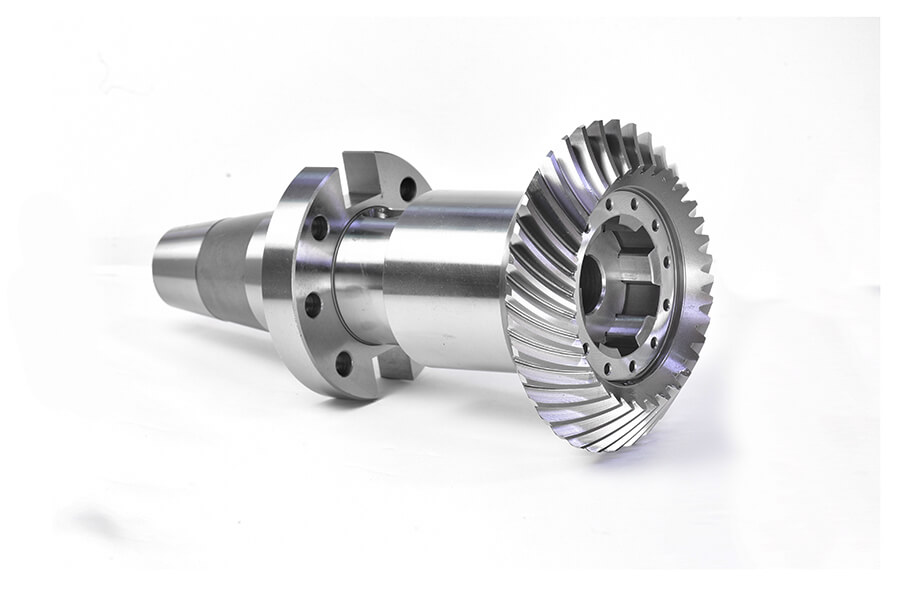 Spiral Bevel Gear