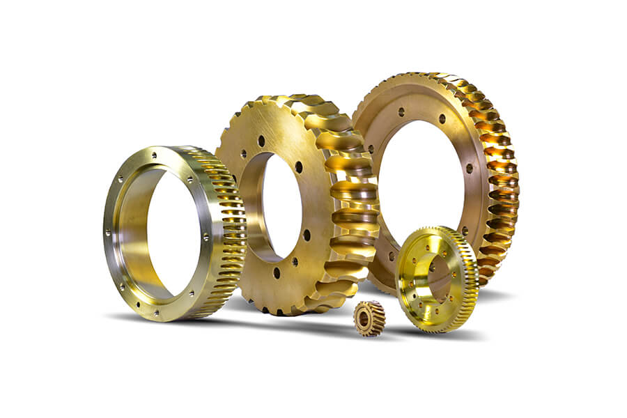 Worm and Worm Gear