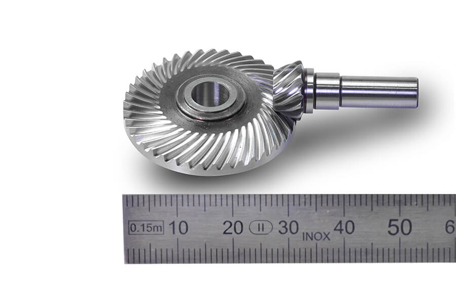 Spiral Bevel Gear