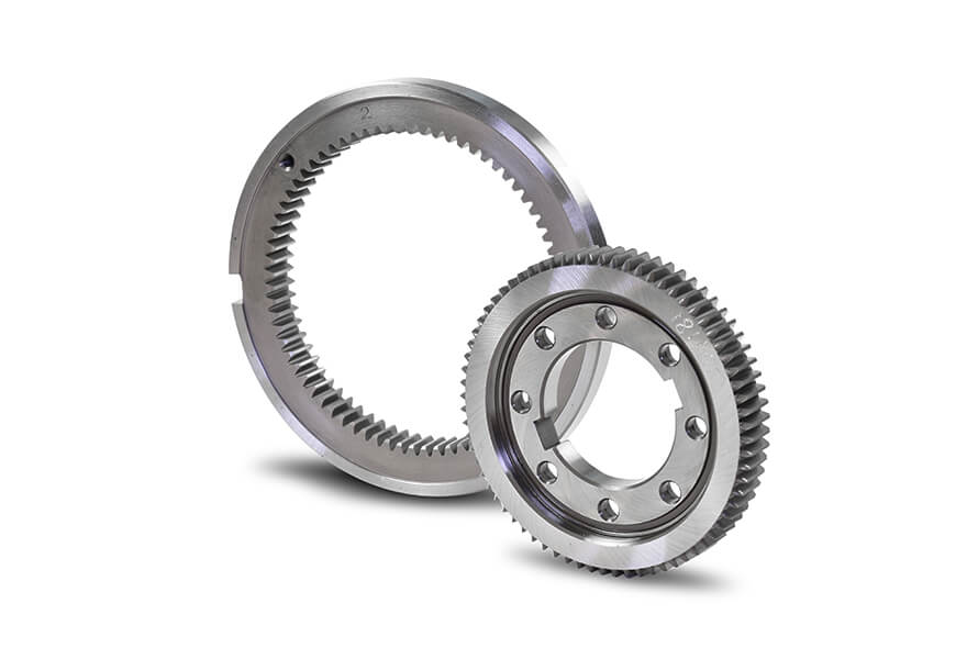 Cylindrical Gear