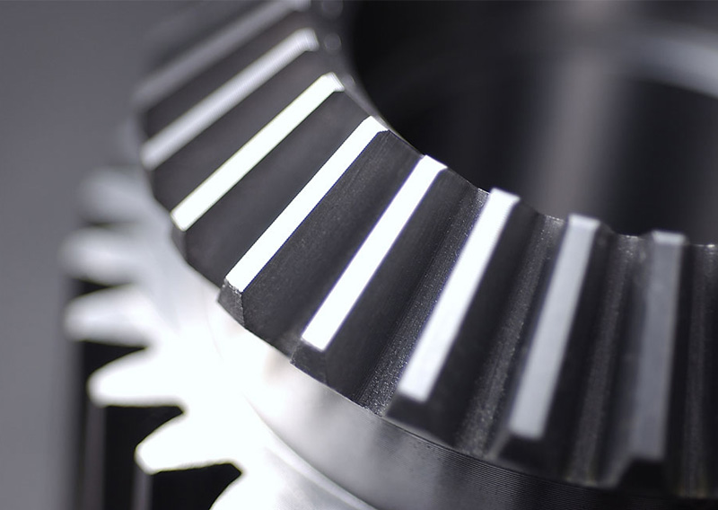 Straight Bevel Gears 