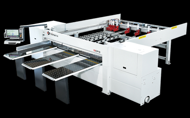 COMPUTER PANEL SAW - CFD Series-TPS-10CFD/12CFD