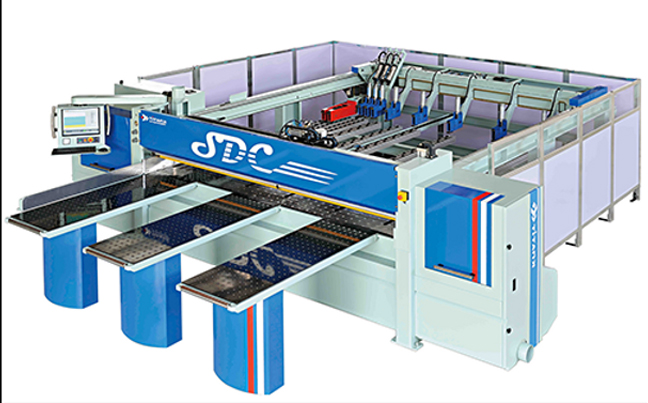 Efficient & Flexible Production - SDC Series