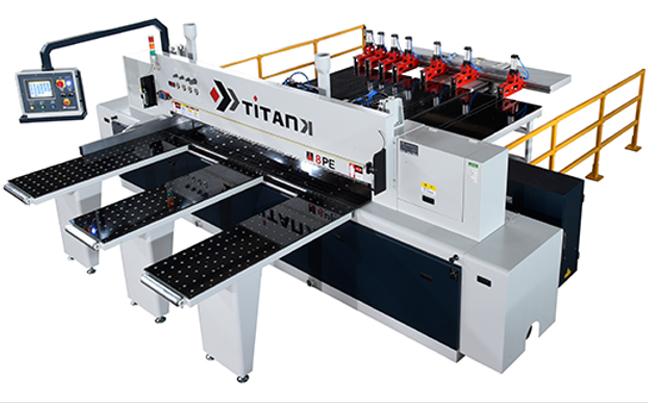 COMPUTER PANEL SAW - TPS-8PE-TPS-8PE/10PE