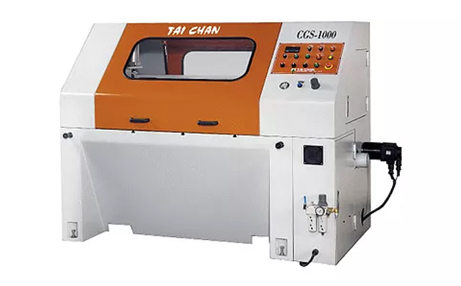 DIAMOND GLARE AUTOMATIC POLISHING MACHINE - CGS-1000-CGS-1000/1300/1600/2000