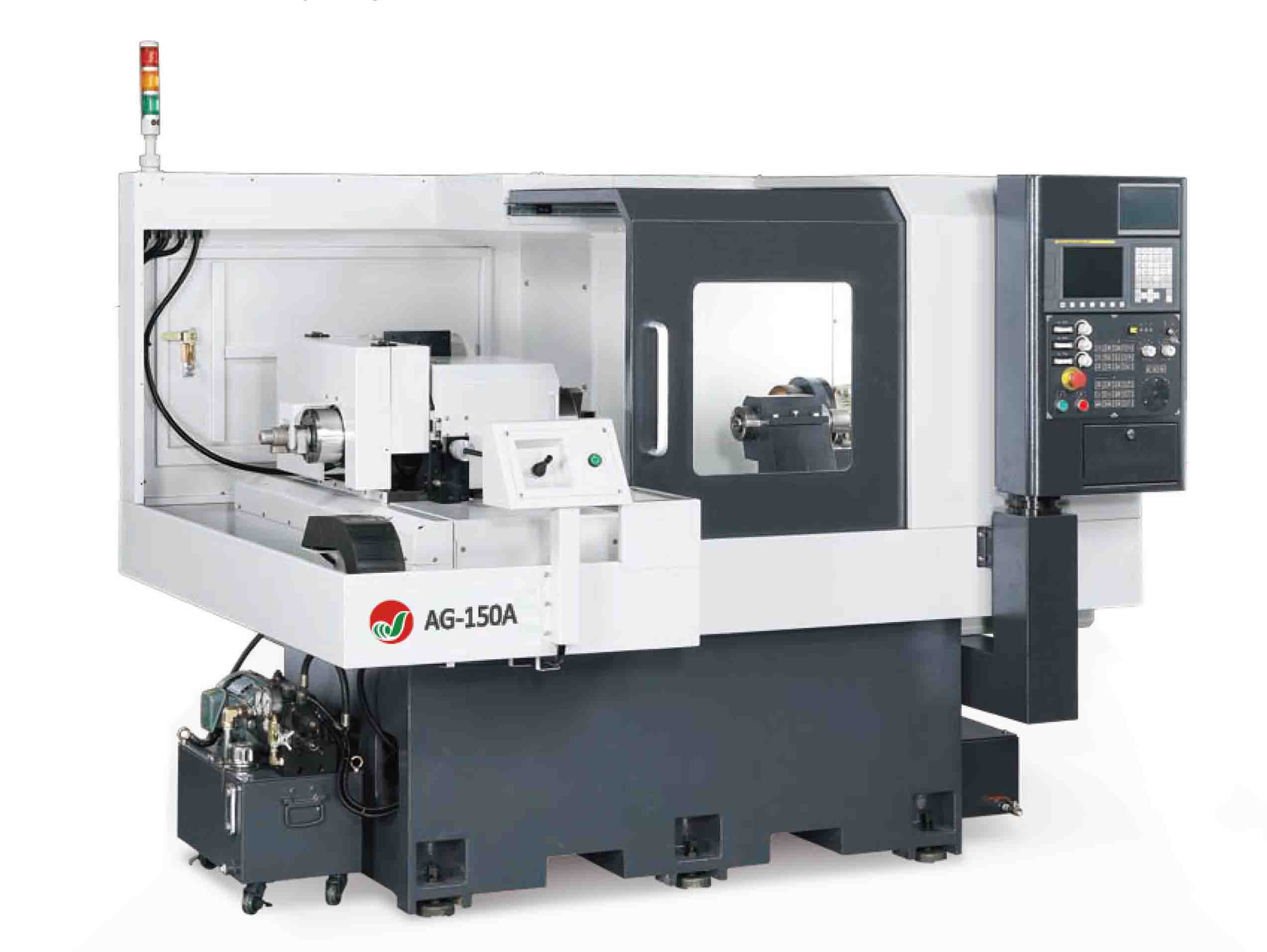 CNC Single Spindle Grinding Machine AG-150A-AG-150A