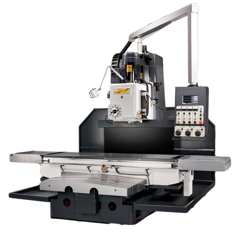 SVH-650B Milling Machine