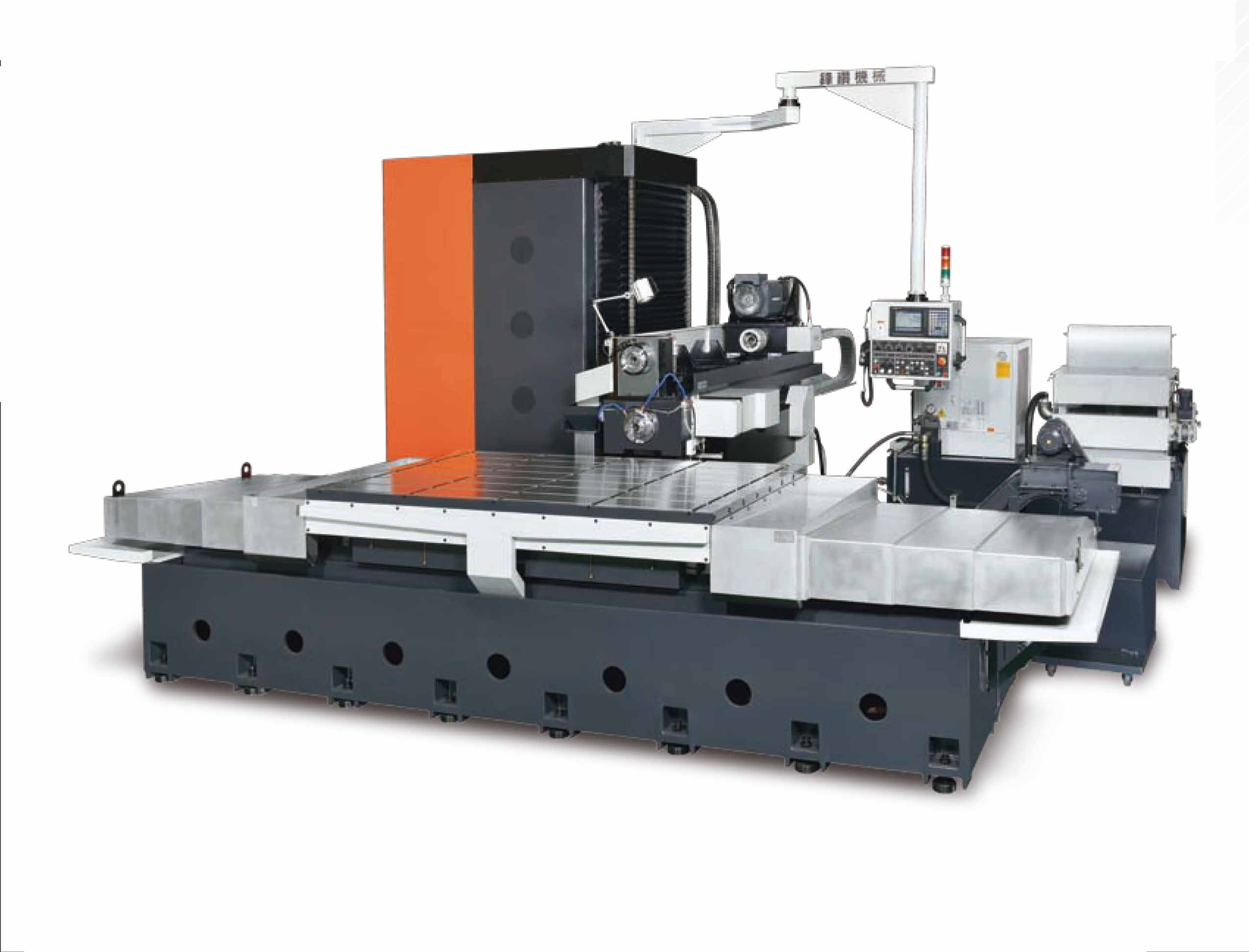 DG Series - CNC Deep Hole Drilling Machine