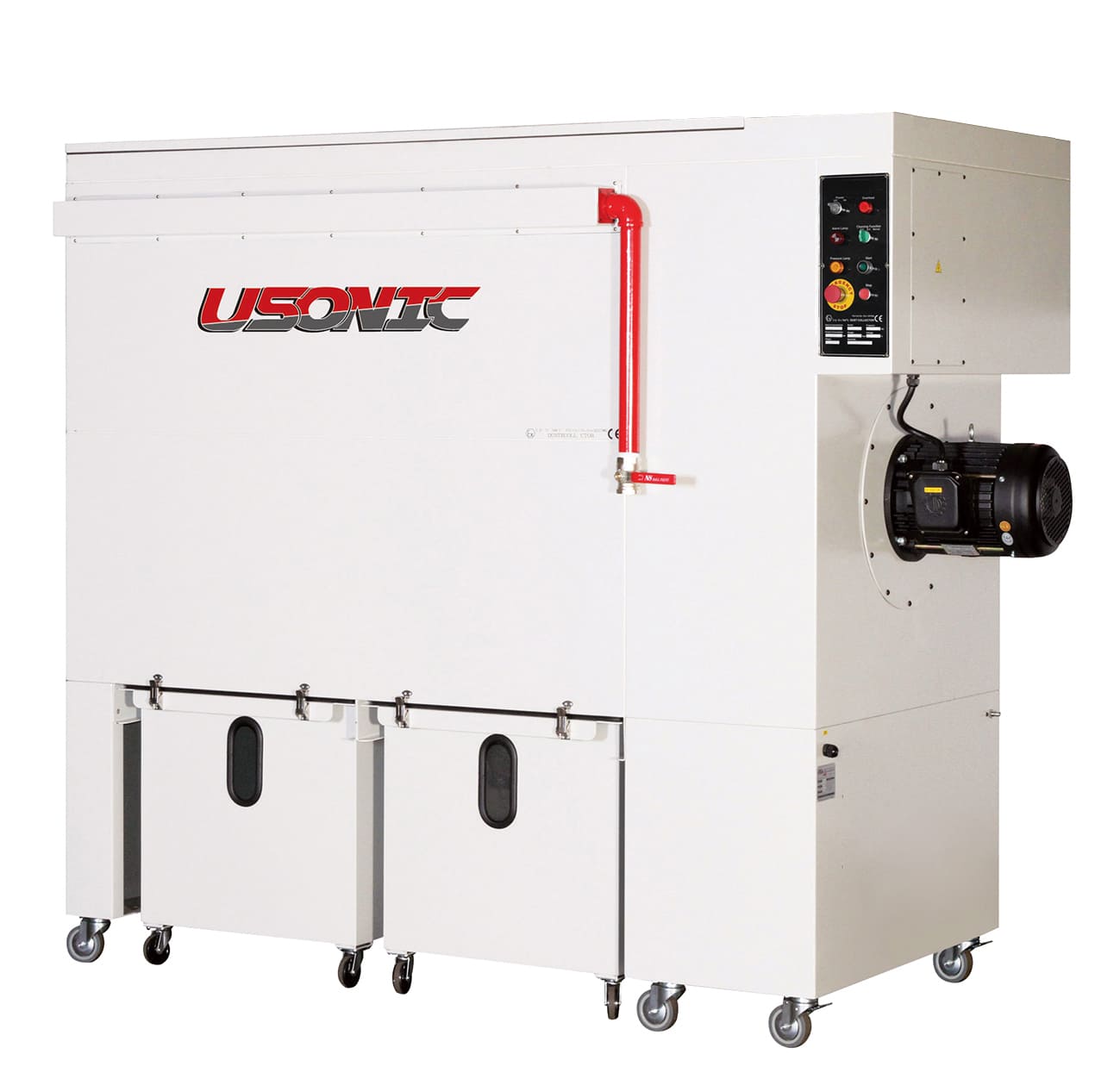 10HP 防爆型集塵設備-LS-1000E/ LS-1000EC