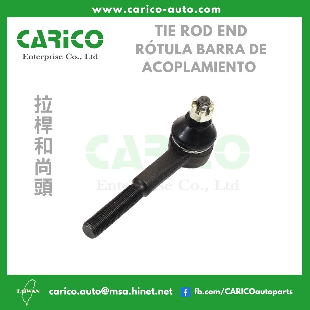 CARICO AUTO PARTS-TIE ROD END