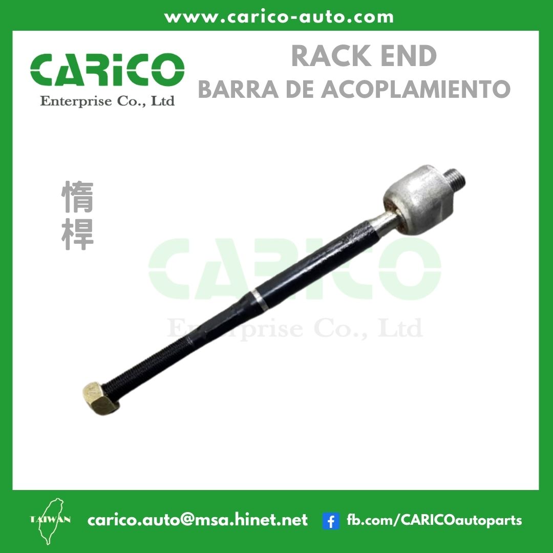 CARICO AUTO PARTS-RACK END