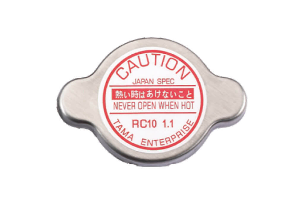 TAMA Automotive Radiator Cap-RC10 (1.1kg)