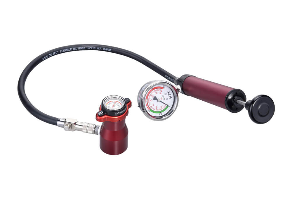 Pressure Tester for Radiator Cap-Pressure Tester for Radiator Cap