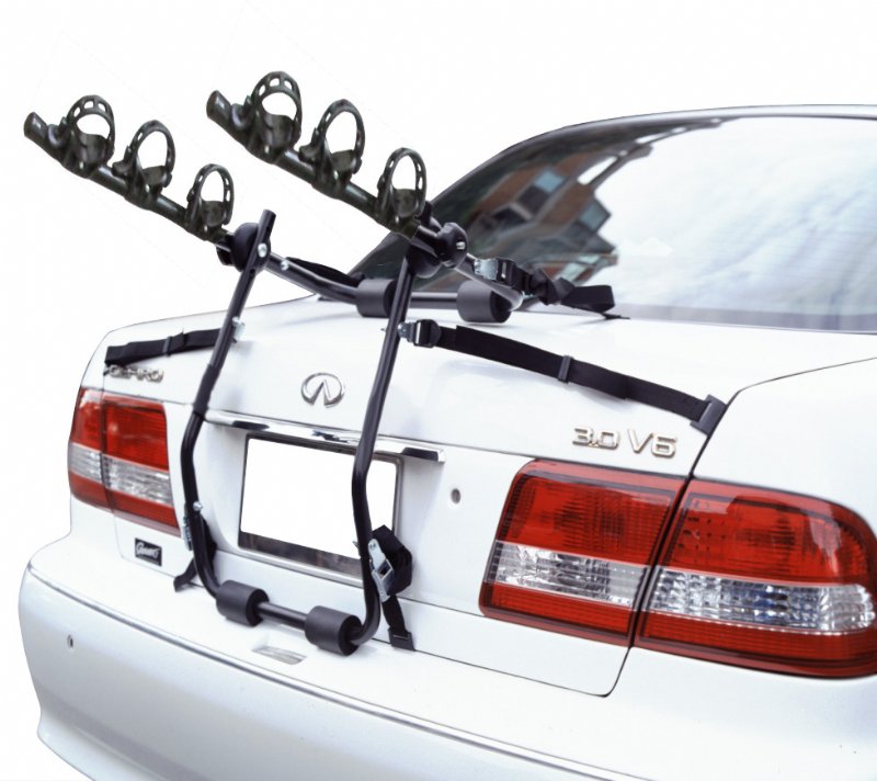 BIKE CARRIER, REAR BIKE CARRIER, BIKE RACK-8009-1-8R