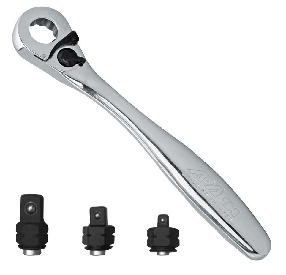 INSERT-SNAP WRENCH & SUPER SHORT SOCKET SET 