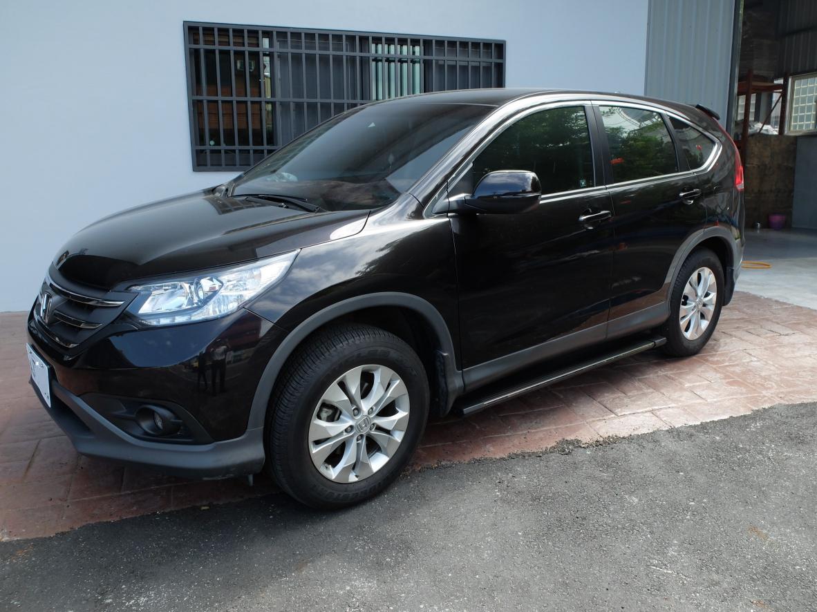 -HONDA CR-V 12