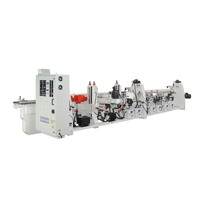 COPY SHAPER WITH SANDING AND HEATING TRANSFER FOIL PRINTING MACHINE-LW-7000 