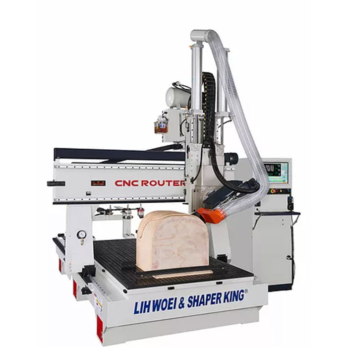 4'*8' 搖擺頭CNC-LH-481-R