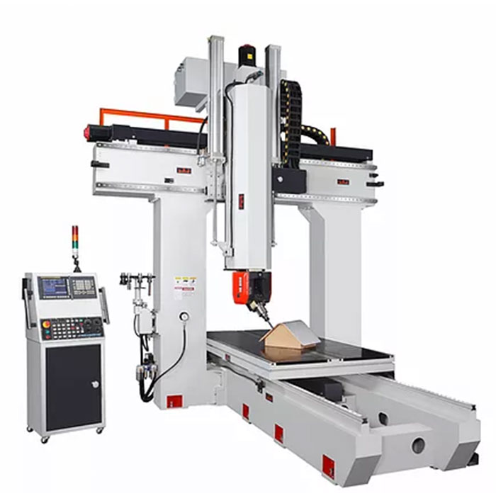 CNC五軸加工機-5-Axis-CNC