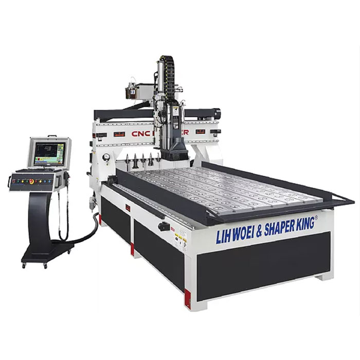 5*10 CNC ROUTER FOR CUTTING ALUMINUM-LH-510-SS