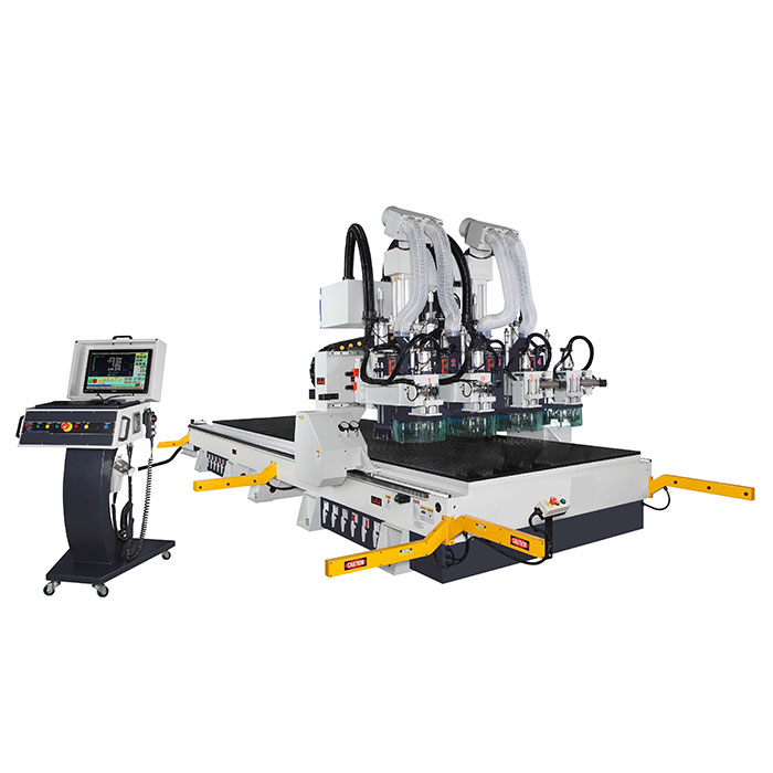 CNC 6'*20' 複合加工機-LH-6204