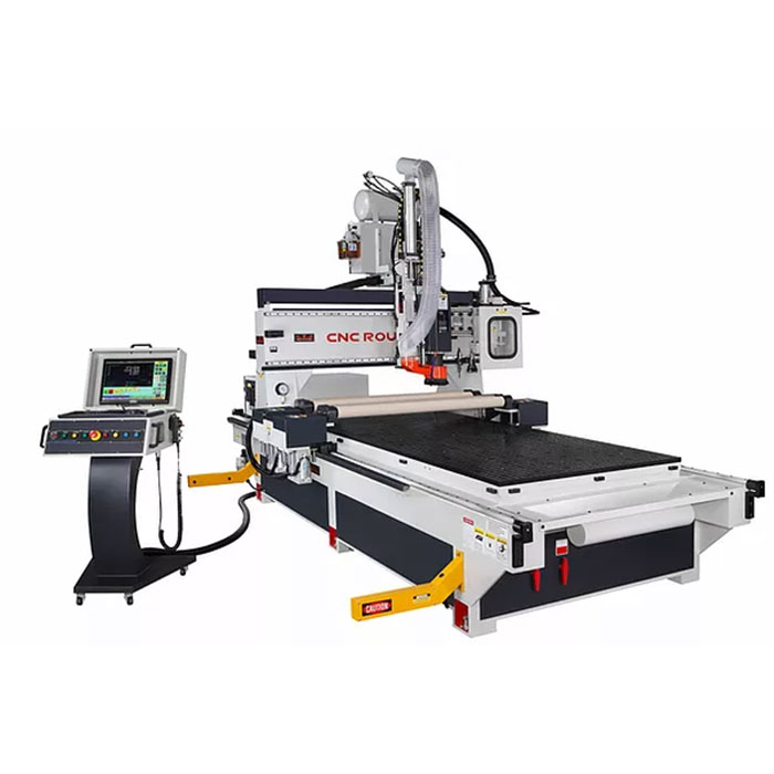 CNC 4'*8' 複合加工機-LH-481-SA