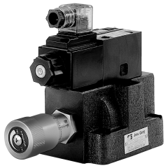 SF,SKF.Solenoid Operated Flow Control Valves