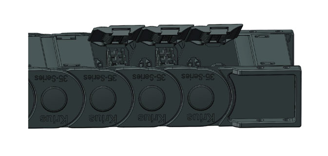 TF Series Cable Chain-TF系列