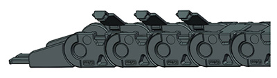 EN.FN Series Cable Chain