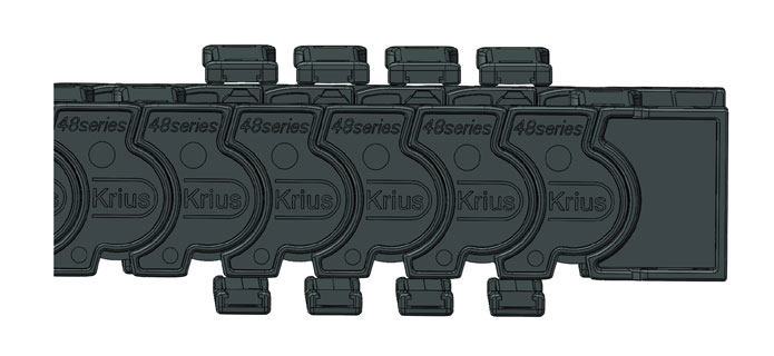 JQ.JF Series Cable Chain