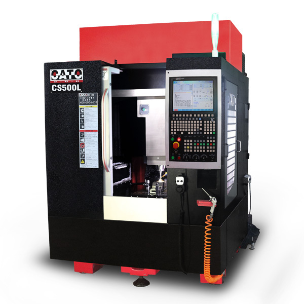 Linear Motor Machining Center