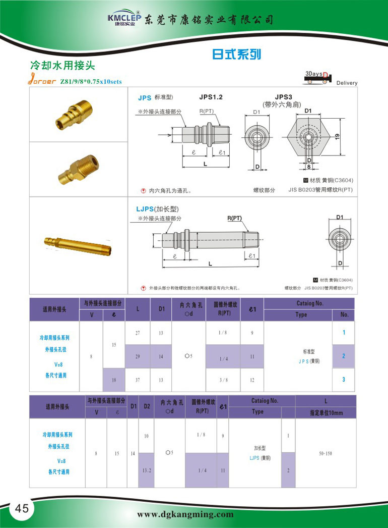 Japanese series-JPS