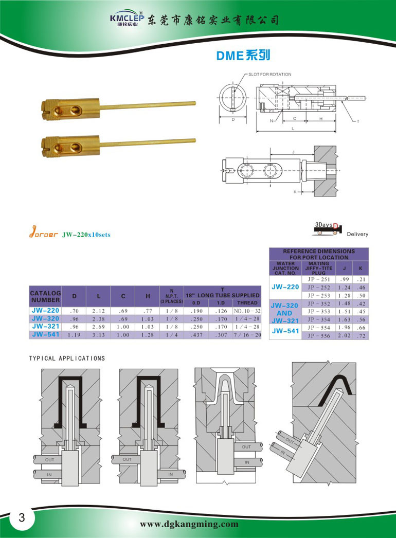 DME Series-JW-JW