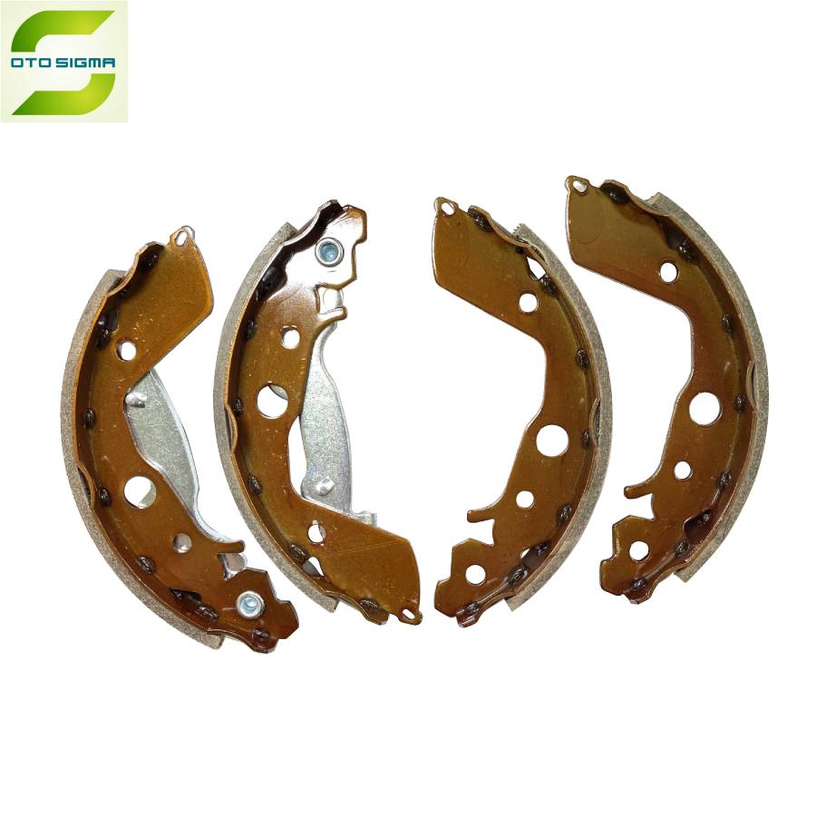 Rear Brake Shoe Set