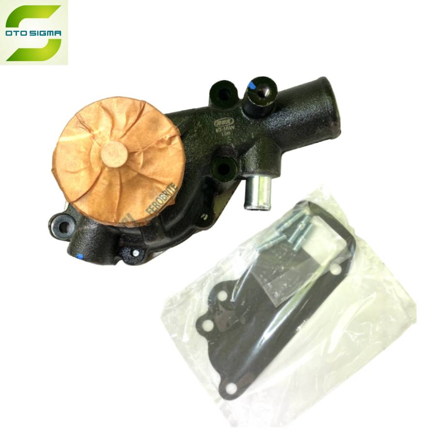 Water Pump-8-94129-554-Z