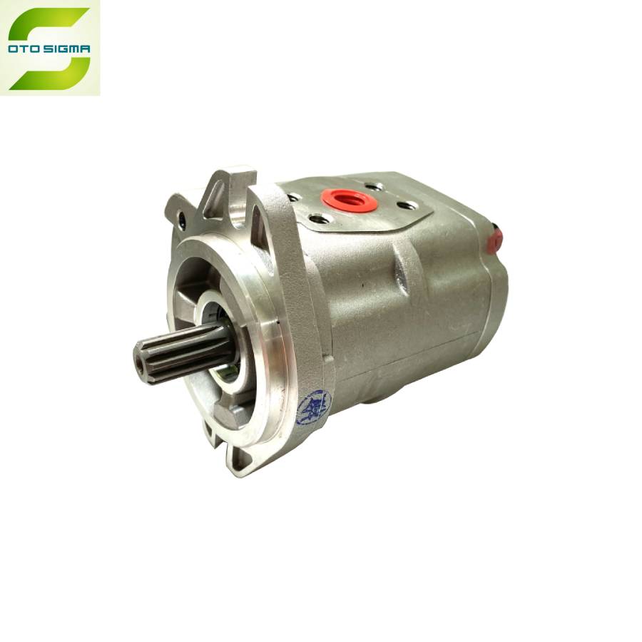 Hydraulic Pump Gear Pump-KZP4-27ASSB