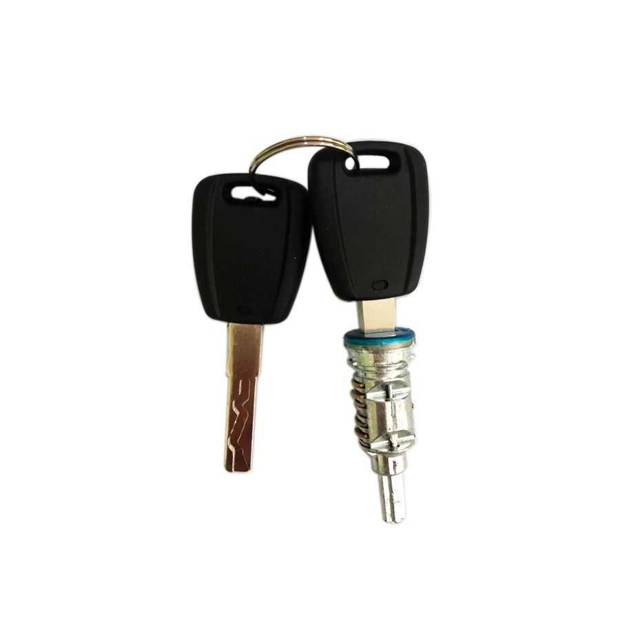 Key Set Cylinder Key -HU-FT8510-1C2K