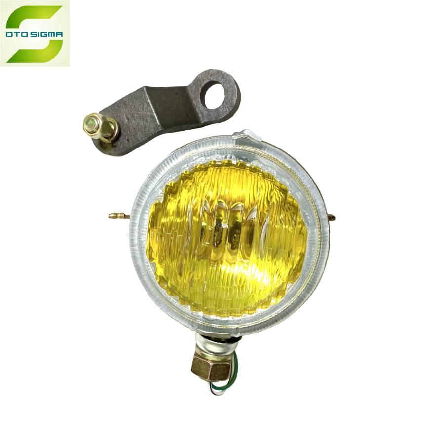 Front Fog Lamp